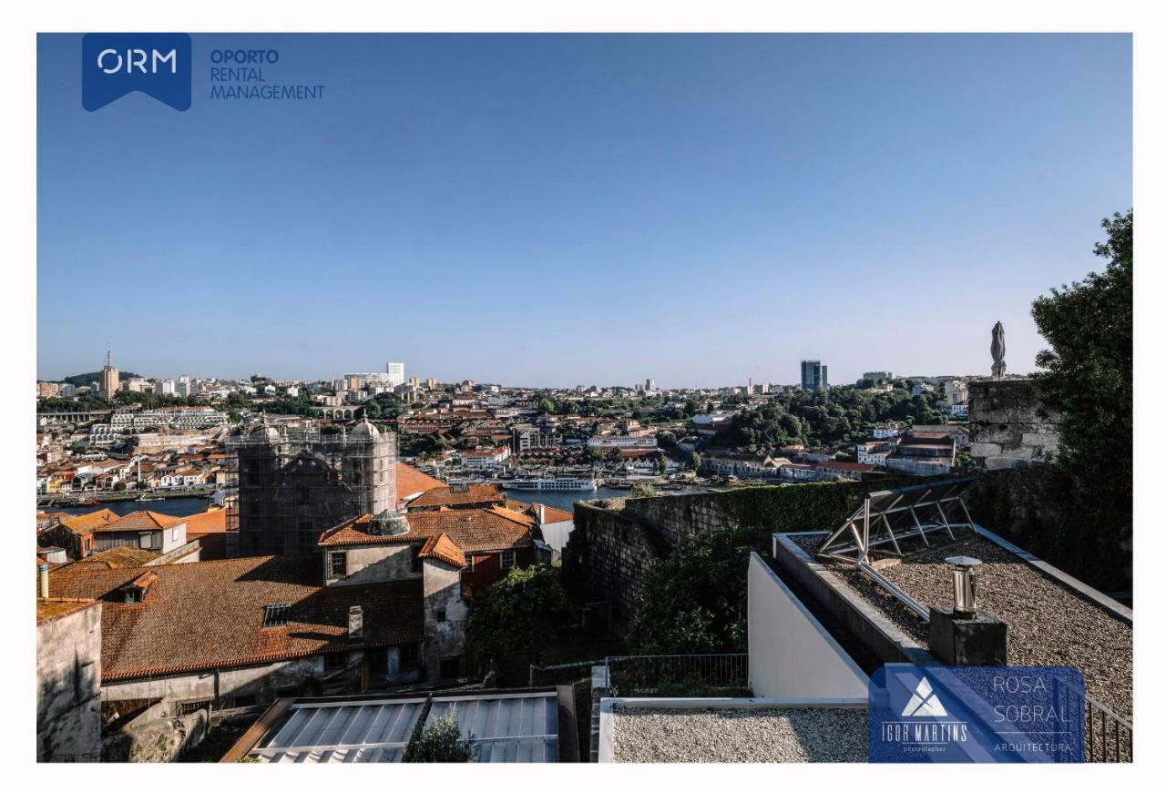 Orm - Virtudes Apartment Porto Zewnętrze zdjęcie