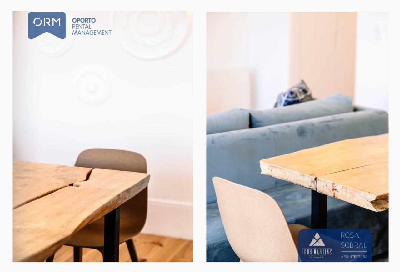Orm - Virtudes Apartment Porto Zewnętrze zdjęcie