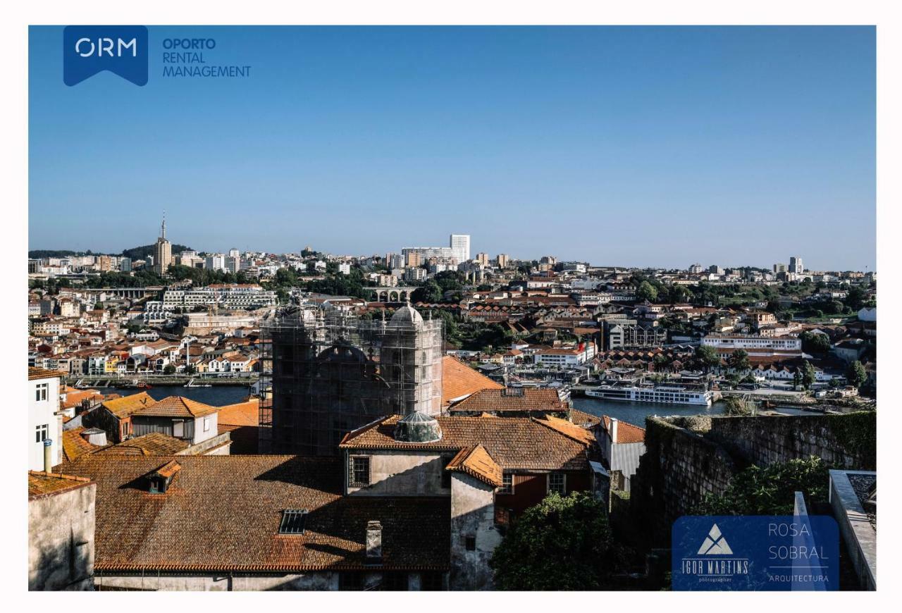 Orm - Virtudes Apartment Porto Zewnętrze zdjęcie