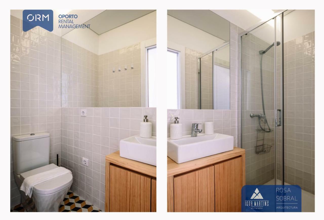 Orm - Virtudes Apartment Porto Zewnętrze zdjęcie
