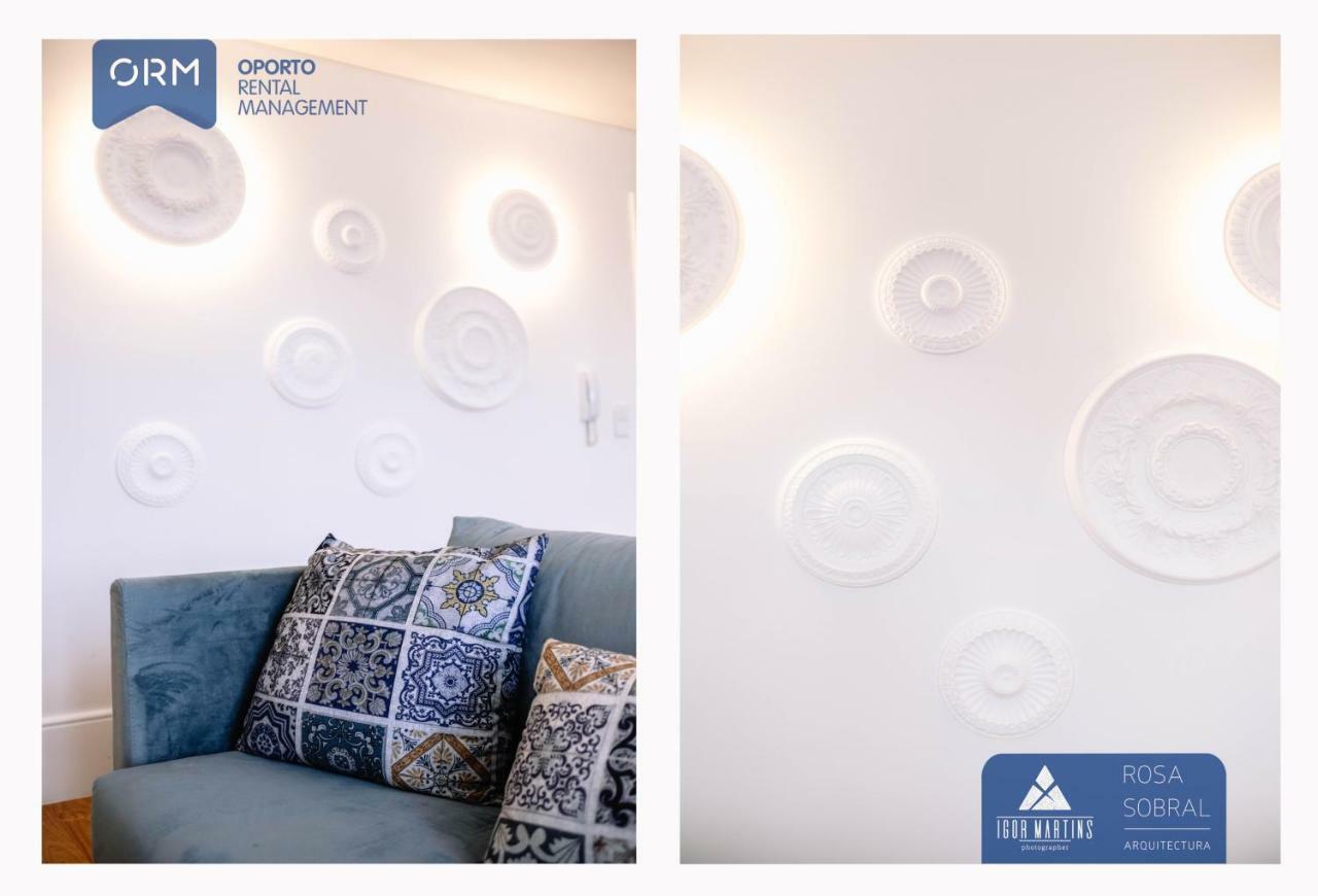 Orm - Virtudes Apartment Porto Zewnętrze zdjęcie