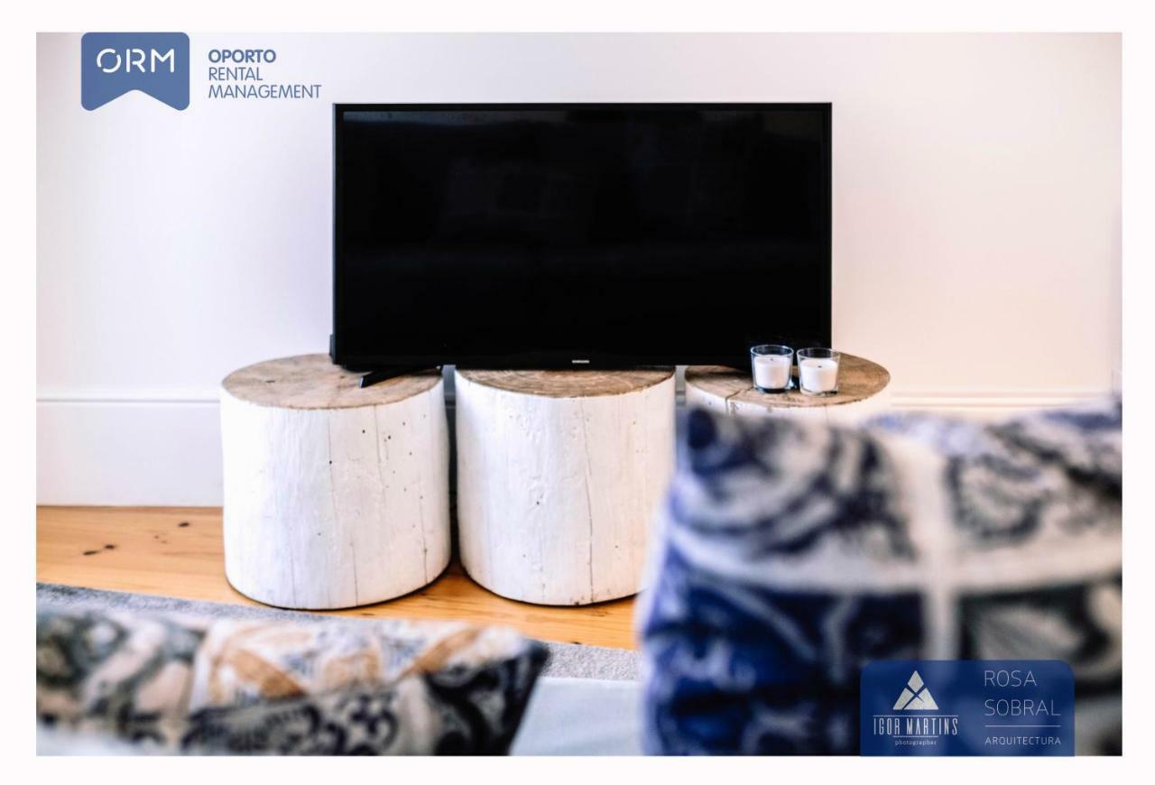 Orm - Virtudes Apartment Porto Zewnętrze zdjęcie