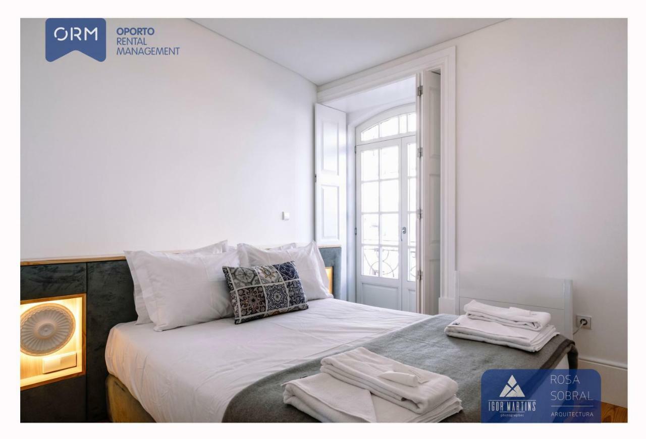 Orm - Virtudes Apartment Porto Zewnętrze zdjęcie
