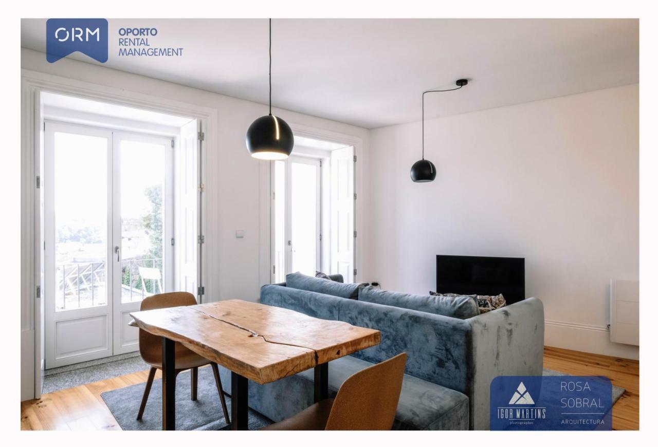 Orm - Virtudes Apartment Porto Zewnętrze zdjęcie