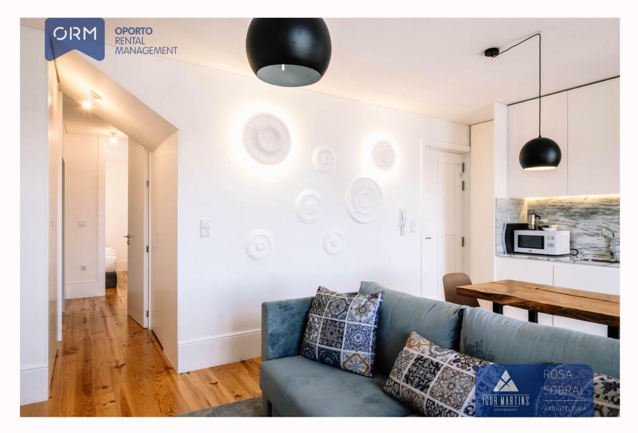 Orm - Virtudes Apartment Porto Zewnętrze zdjęcie