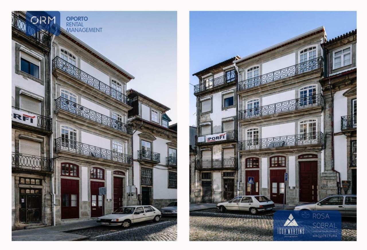 Orm - Virtudes Apartment Porto Zewnętrze zdjęcie
