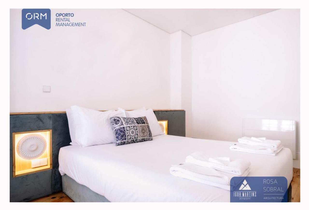Orm - Virtudes Apartment Porto Zewnętrze zdjęcie