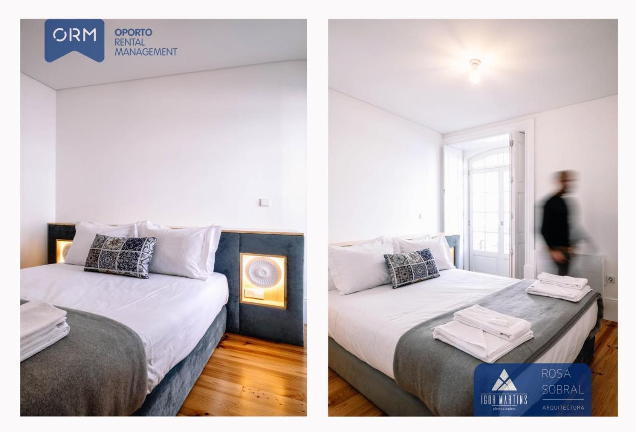 Orm - Virtudes Apartment Porto Zewnętrze zdjęcie