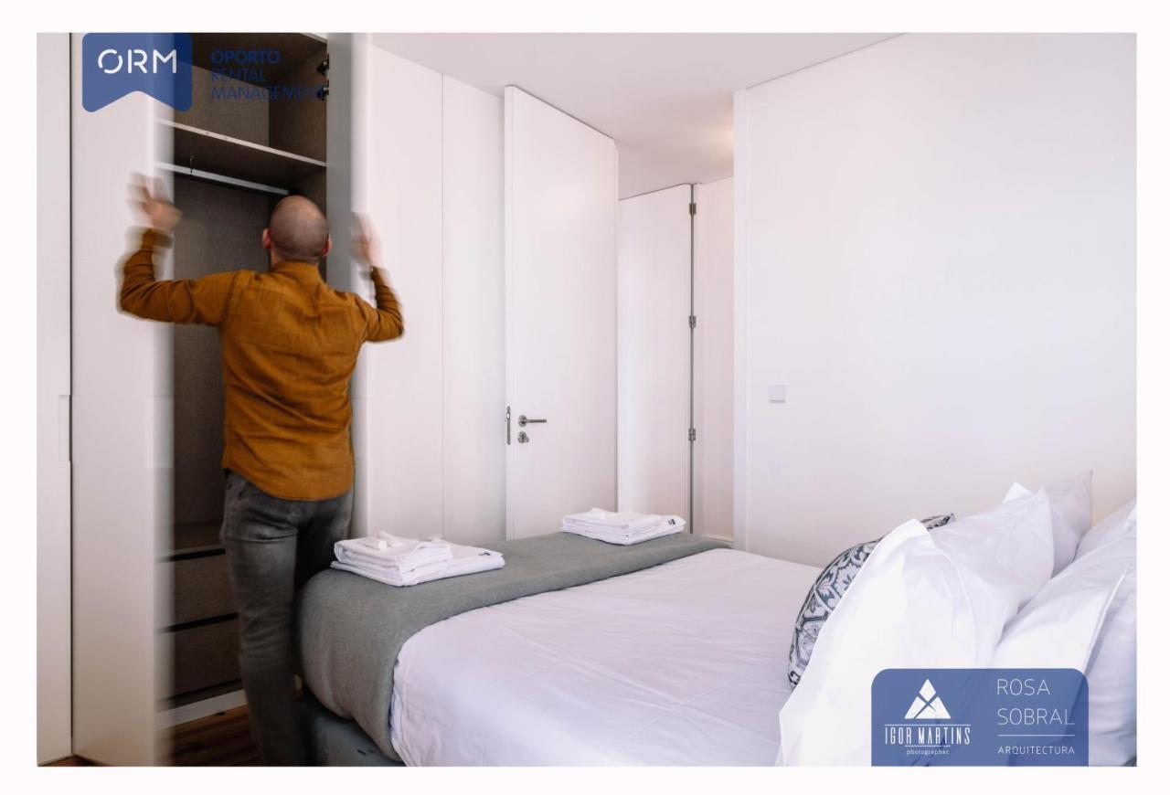 Orm - Virtudes Apartment Porto Zewnętrze zdjęcie